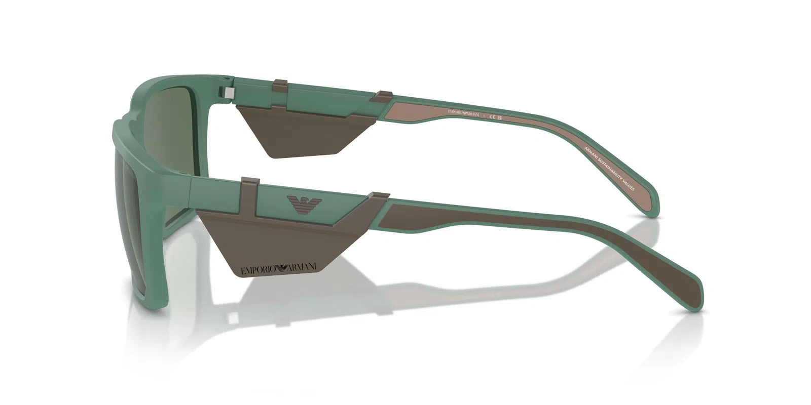 Emporio Armani 4219 Sunglasses - view 22